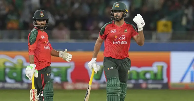 বাংলাদেশ ক্রিকেট দল